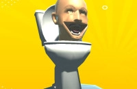 Play Fall Boys Skibidi Toilet now!