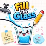 Fill The Glass