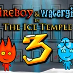 Fireboy and Watergirl 3 Ice Temple