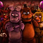 Five Nights at Freddy's 3