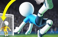 Play Flick Goal now!