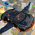 Flying Car Simulator