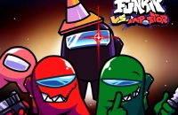 Play FNF vs AmongUs now!