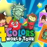 Four Colors World Tour Multiplayer