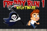 Play Freddy Run 1 now!