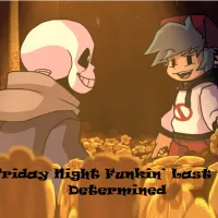 Friday Night Funkin’ Last Determined