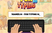 Play Fun Typing IO now!