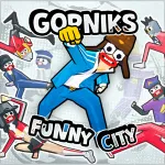 Funny City: Gopniks