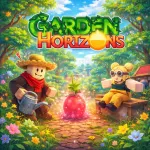 Garden Horizons