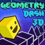 Geometry Dash 3D