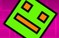 Play Geometry Dash Classic now!