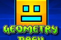 Play Geometry Dash now!