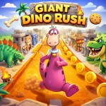 Giant Dino Rush