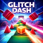 Glitch Dash