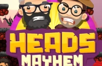 Play Heads Mayhem now!