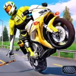 Highway Bike Simulator