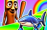 Play Italian Brainrot Survive Parkour now!