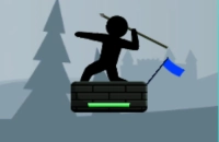 Play Javelin Fighting now!