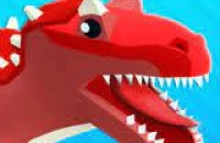 Play Jurassic Park: Dino Island Idle 3D now!