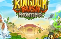 Play Kingdom Rush Frontiers now!