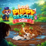 Lost Puppy Rescue and Care