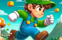 Play Luigi Run now!