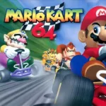 Mario Kart 64