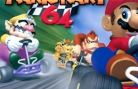 Play Mario Kart 64 now!
