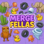 Merge Fellas Italian Brainrot