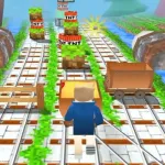 Minecraft Endless Runner