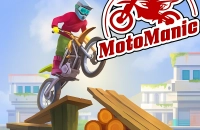 Play Moto Maniac now!