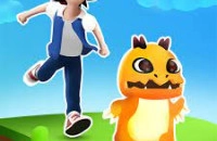 Play My Monster Pet: Train & Fight now!