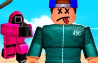 Play Obby: Squid Game Tower now!