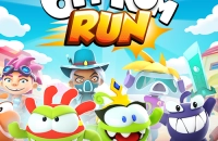 Play Om Nom: Run now!