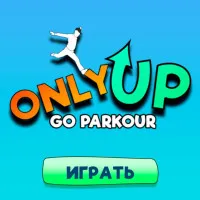 Only Up: GO Parkour