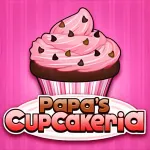 Papa’s Cupcakeria