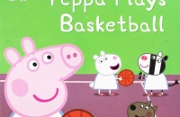 Play Peppa Pig Basketball now!