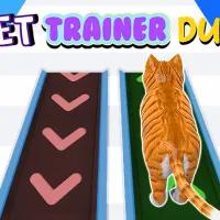 Pet Trainer Duel