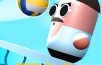 Play Pill Volley now!