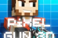 Play Pixel Gun 3D now!