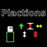 Plactions