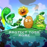 Plants VS Zombie: Protect Your Home