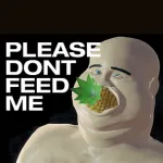 Play Please Dont Feed Me now!
