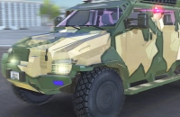 Play Police Car Armored now!