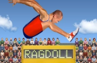 Play Ragdoll Runners now!