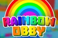 Play Rainbow Obby now!