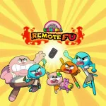 Remote Fu Gumball