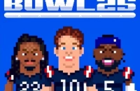 Play Retro Bowl 25 now!