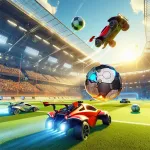 Rocket Soccer Derby