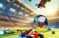Play Rocket Soccer Derby now!